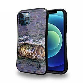 【S-LINE】ブラックバスがバイトする瞬間