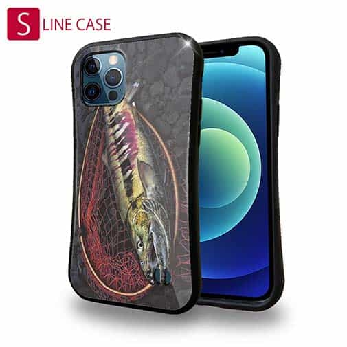 【S-LINE】サケ婚姻色