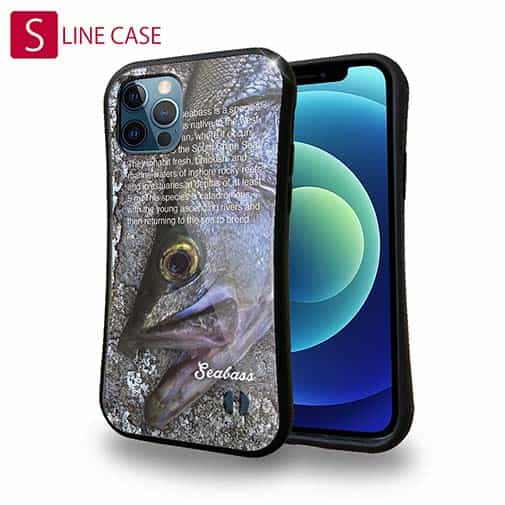 【S-LINE】鎧武者スズキ(シーバス)