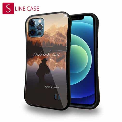 【S-LINE】穏やかなることを学べ(Study to be quiet)