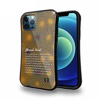 【S-LINE】ブルックトラウトの鱗