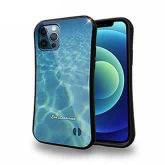 【S-LINE】海の風景　水深2メートル