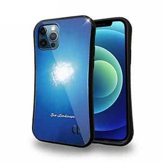 【S-LINE】海の風景　海底から見上げる