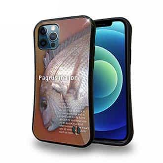 【S-LINE】マダイのハーフトーン