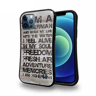 【S-LINE】I am a fisherman.