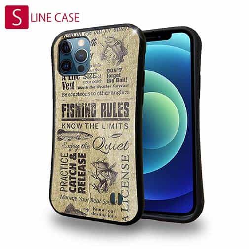 【S-LINE】FISHING RULES