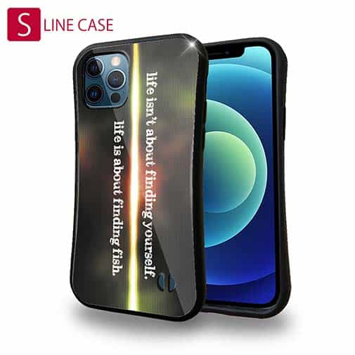 【S-LINE】人生は魚を見つけることです