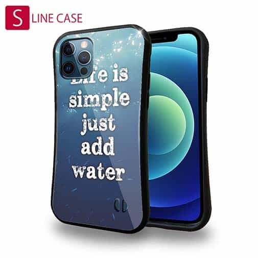 【S-LINE】シンプルな人生