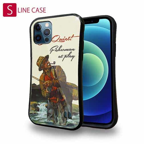 【S-LINE】静かにしてください!