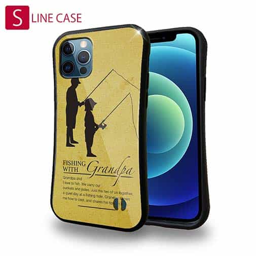 【S-LINE】おじいちゃんと魚釣り