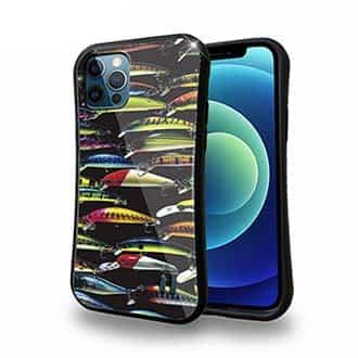 【S-LINE】ルアーのコレクション　ブラック