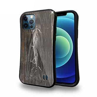 【S-LINE】木彫のオールドルアー