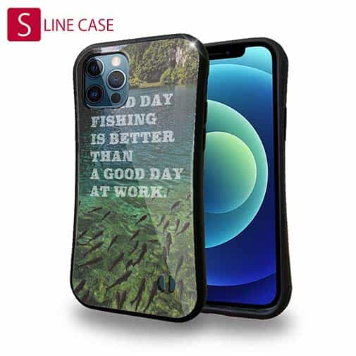 【S-LINE】釣れなくても仕事よりよっぽどいい