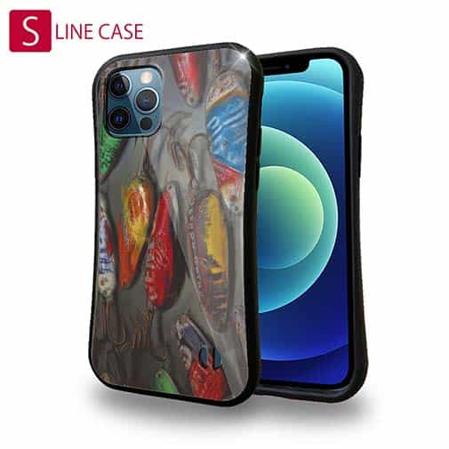 【S-LINE】スプーン　オイルペイント