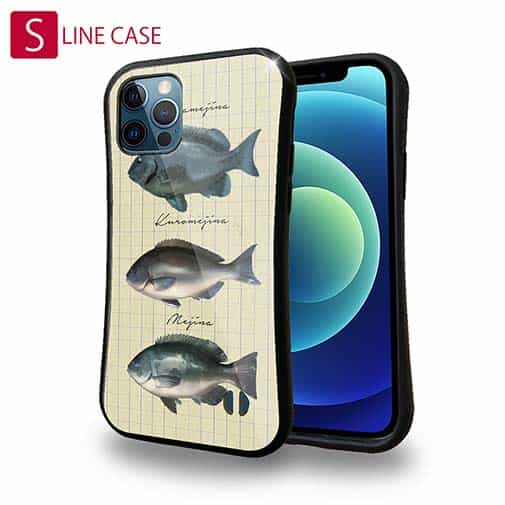 【S-LINE】メジナの仲間