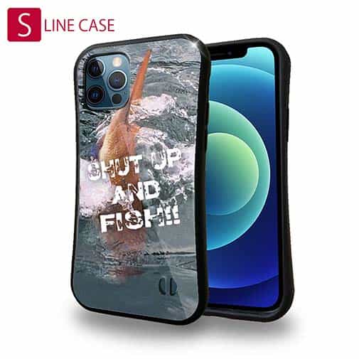 【S-LINE】魚が掛かったので黙ってて!