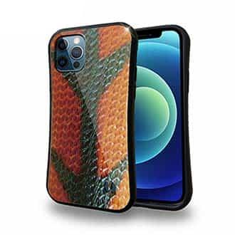 【S-LINE】エギ柄　タイガーオレンジ