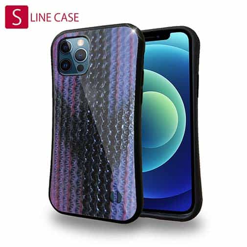 【S-LINE】エギ柄　タイガーブルー