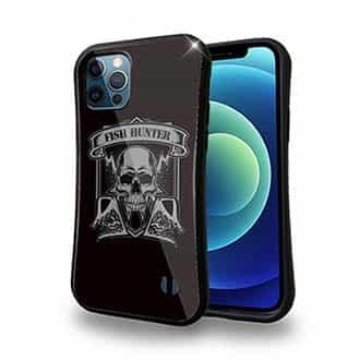 【S-LINE】スカル　フィッシュハンター