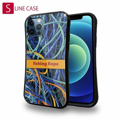 【S-LINE】ロープ　漁具