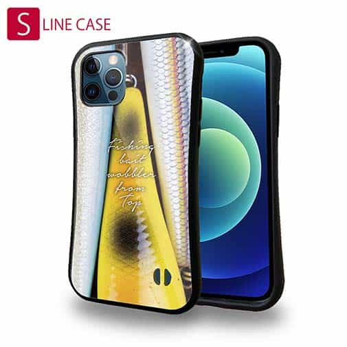 【S-LINE】ルアーの柄3種