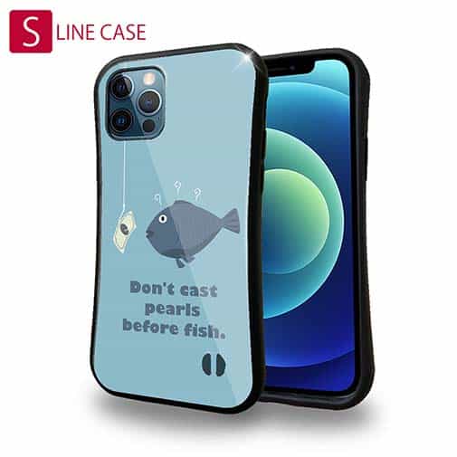 【S-LINE】魚に真珠(お金)