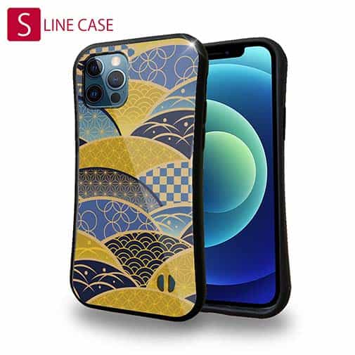 【S-LINE】日本の伝統的な和柄