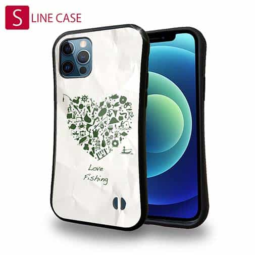【S-LINE】Love fishing
