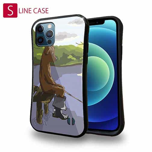 【S-LINE】犬の釣り