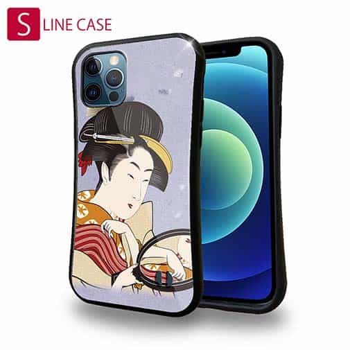 【S-LINE】浮世絵　美人絵　その1