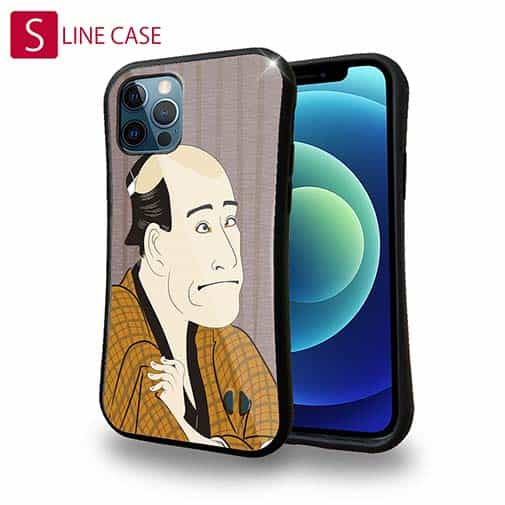 【S-LINE】浮世絵　役者大首絵02