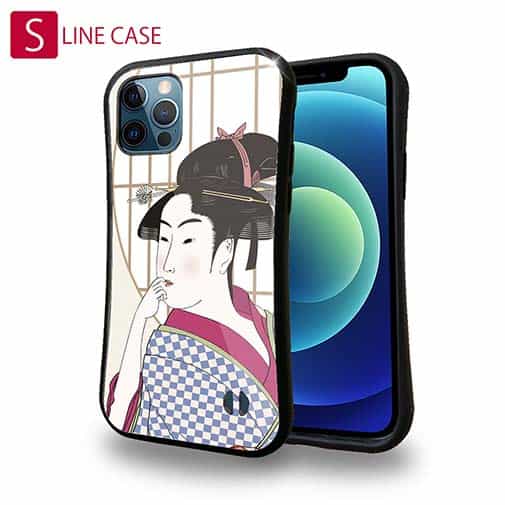 【S-LINE】浮世絵　江戸美人1