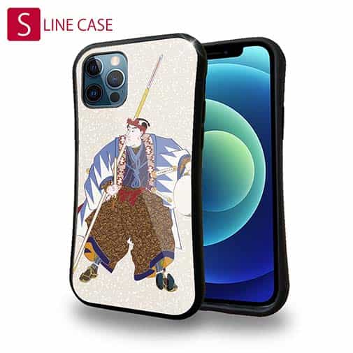 【S-LINE】浮世絵　大石内蔵助