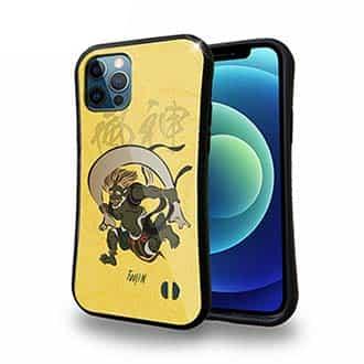 【S-LINE】浮世絵　風神