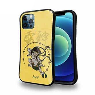 【S-LINE】浮世絵　雷神