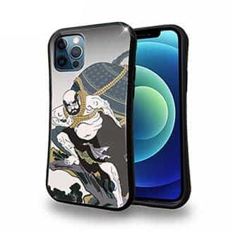 【S-LINE】歌川国芳 其面影程能写絵 弁けい たいこもちのイラスト