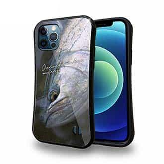 【S-LINE】サクラマスの目