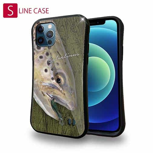 【S-LINE】ブラウントラウトの目