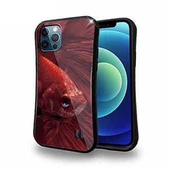 【S-LINE】トラディショナル・ベタ　レッド