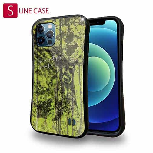 【S-LINE】カワハギ　鉄錆