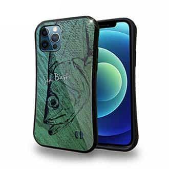 【S-LINE】ヒラスズキ　鉄錆