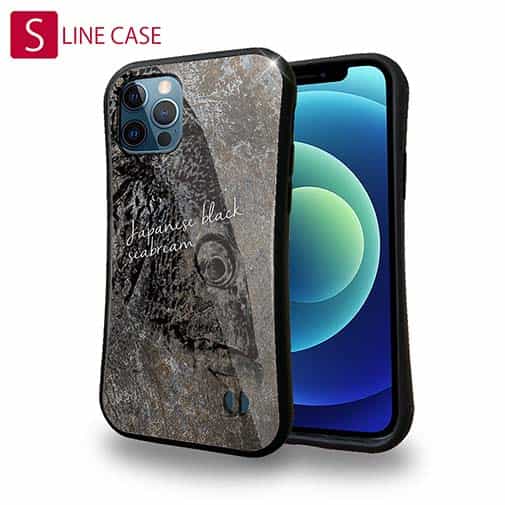 【S-LINE】チヌ(クロダイ)　鉄錆