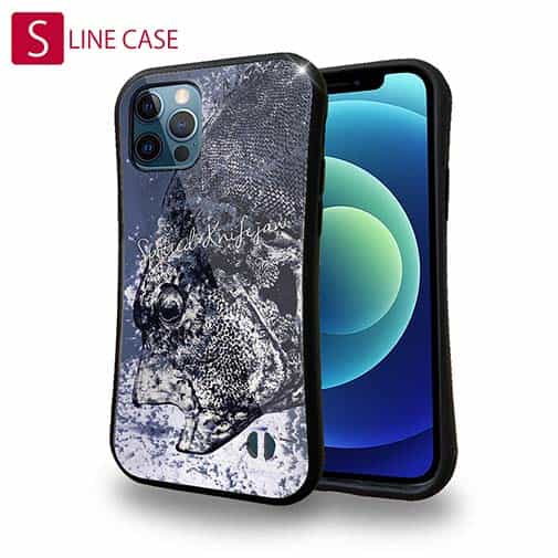 【S-LINE】イシガキダイ(クチジロ)　鉄錆