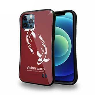 【S-LINE】錦鯉　紅白　Koi Fish　レッド