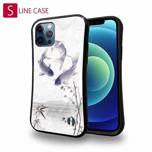 【S-LINE】鯉の三つ巴