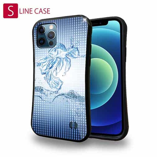 【S-LINE】水の金魚