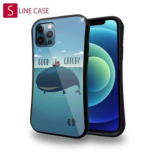 【S-LINE】Good Catch!