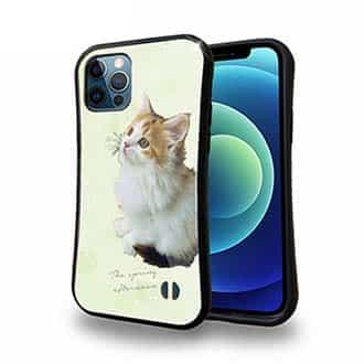 【S-LINE】春の午後　蝶と子猫