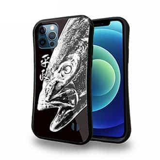 【S-LINE】平政(ヒラマサ)墨絵風　黒