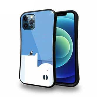 【S-LINE】冬に一人ぽっちの犬